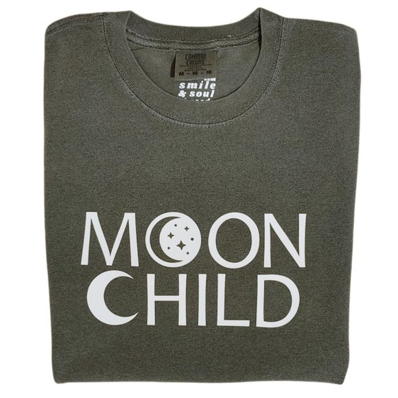 Moon Child T-Shirt - Picture 5 of 6